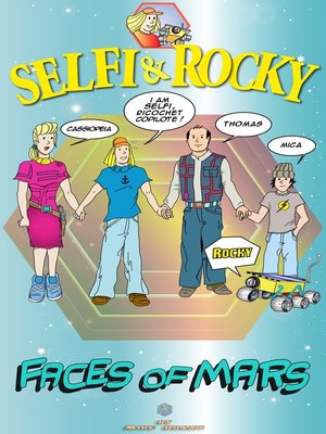 cover image of Faces of Mars